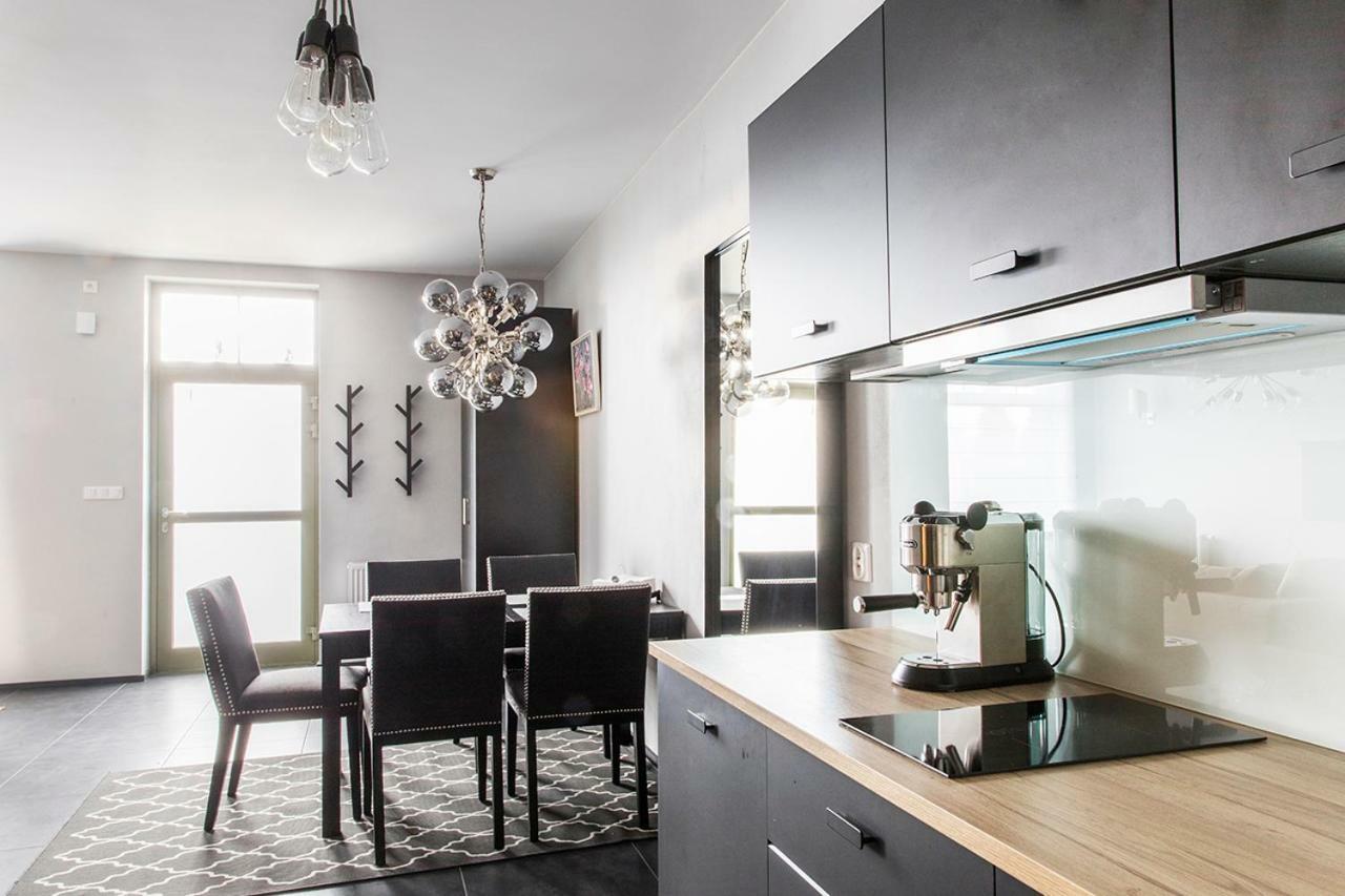 Ferienwohnung Apartament Na Bulwarze - Parter Z Prywatnym Wejsciem Stolpmünde Exterior foto