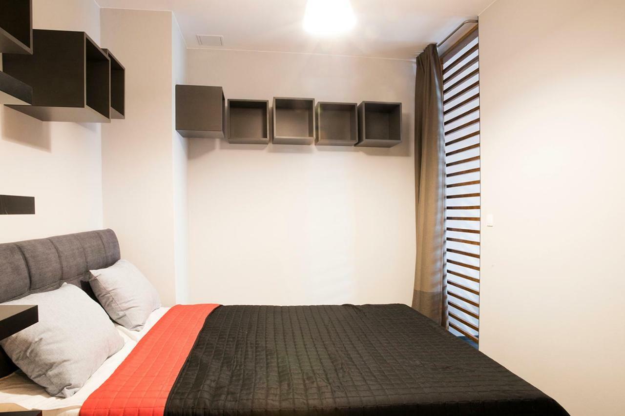 Ferienwohnung Apartament Na Bulwarze - Parter Z Prywatnym Wejsciem Stolpmünde Exterior foto