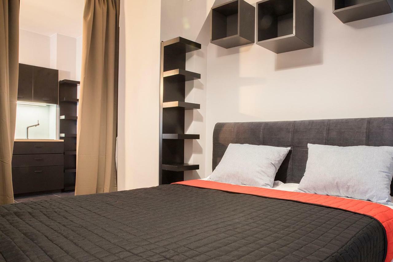 Ferienwohnung Apartament Na Bulwarze - Parter Z Prywatnym Wejsciem Stolpmünde Exterior foto