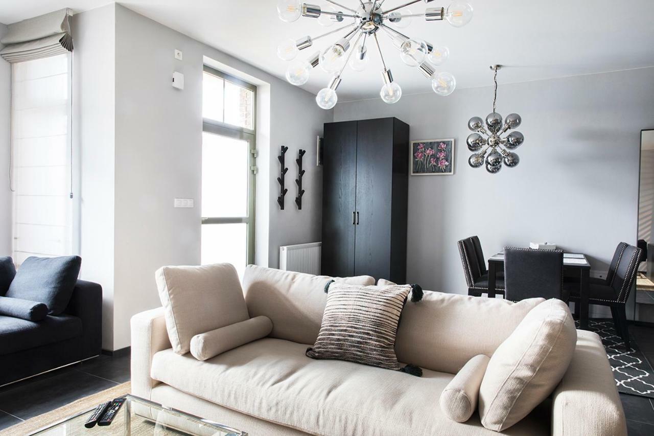 Ferienwohnung Apartament Na Bulwarze - Parter Z Prywatnym Wejsciem Stolpmünde Exterior foto