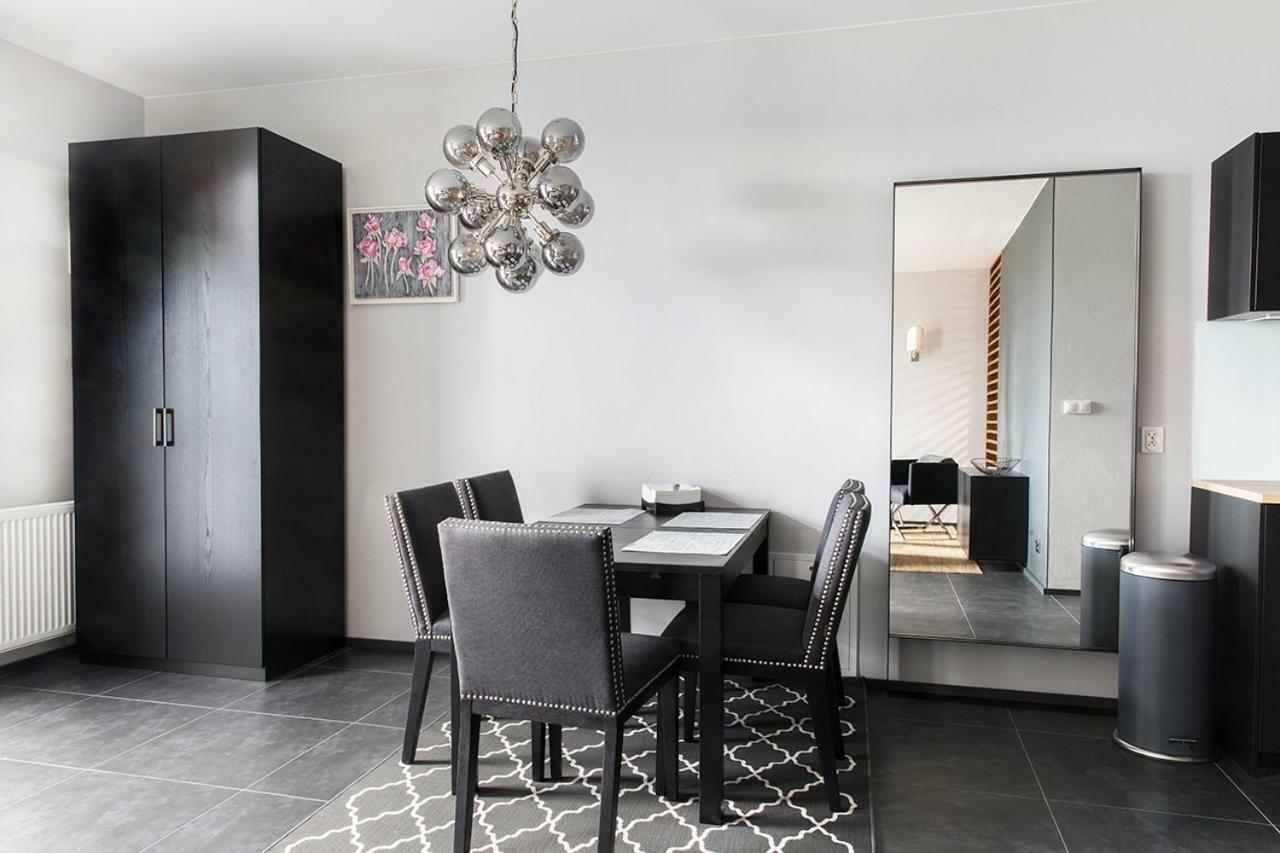 Ferienwohnung Apartament Na Bulwarze - Parter Z Prywatnym Wejsciem Stolpmünde Exterior foto